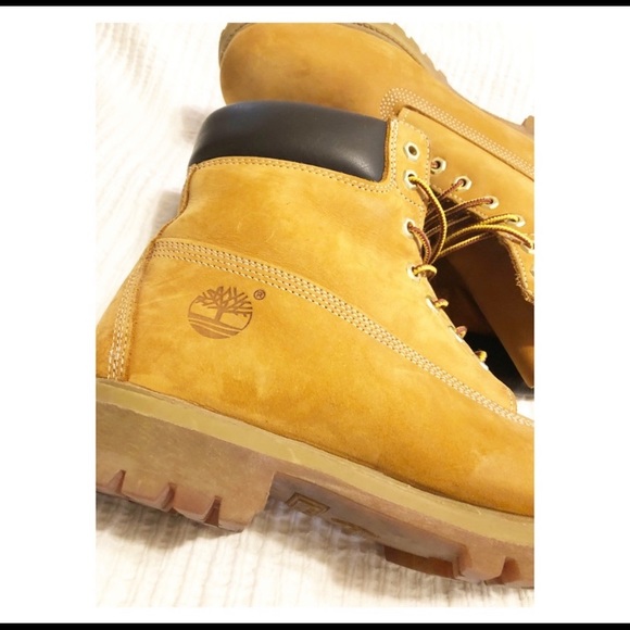 Timberland Work Boots - Picture 2 of 8